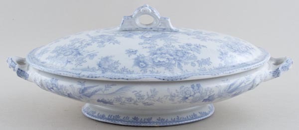 Vegetable Dish c1900